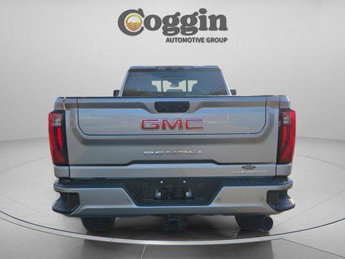 Sterling Metallic 2026 GMC Sierra 3500 Denali