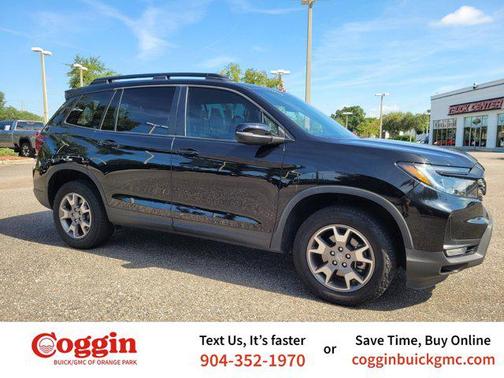 2023 Honda Passport AWD TrailSport