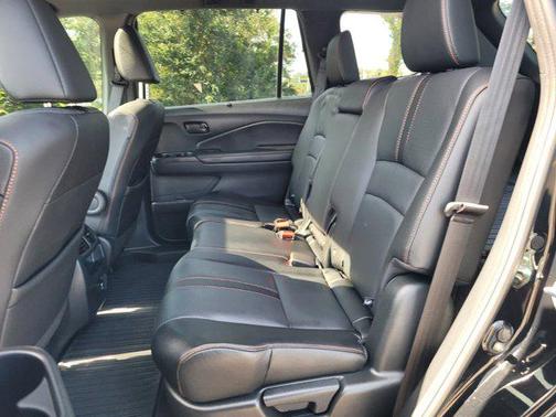 2023 Honda Passport AWD TrailSport