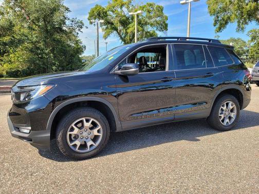 2023 Honda Passport AWD TrailSport