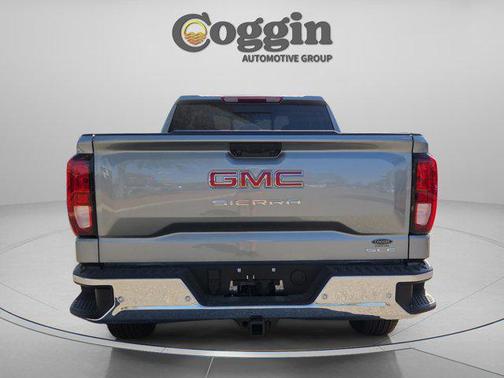 Sterling Metallic 2026 GMC Sierra 1500 SLE