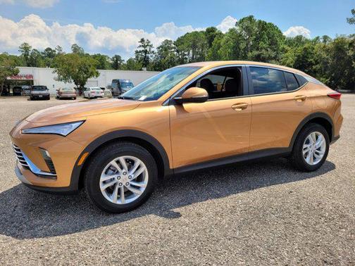 2025 Buick Envista Preferred FWD