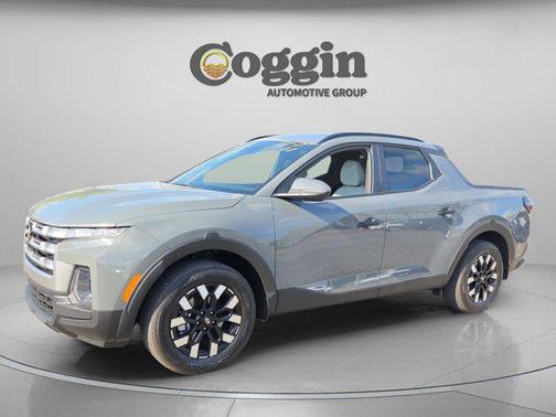 2025 Hyundai SANTA CRUZ SEL Activity