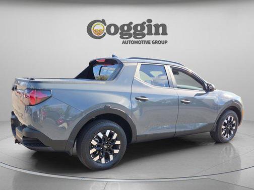 2025 Hyundai SANTA CRUZ SEL Activity