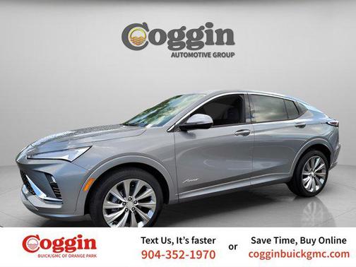 2025 Buick Envista Avenir FWD