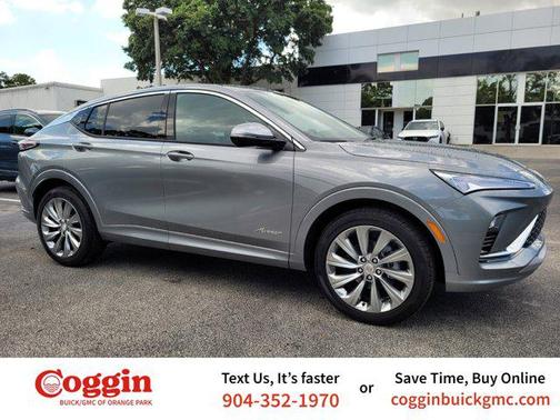 2025 Buick Envista Avenir FWD