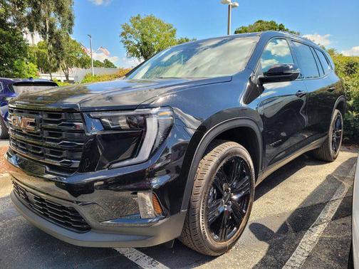 2026 GMC Acadia FWD Elevation