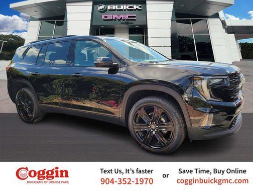 2026 GMC Acadia FWD Elevation