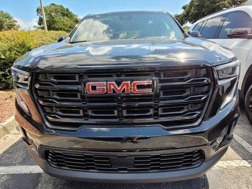 2026 GMC Acadia FWD Elevation