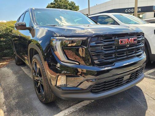 2026 GMC Acadia FWD Elevation