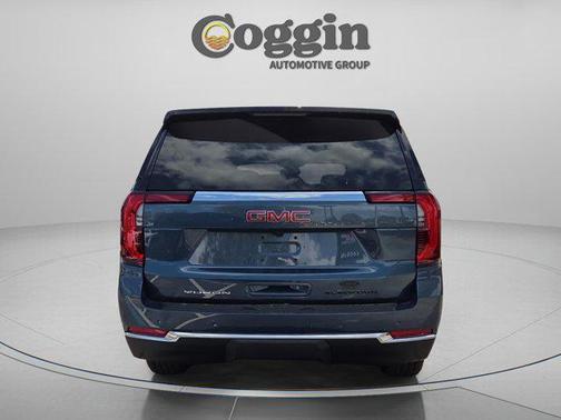 Downpour Metallic 2026 GMC Yukon XL 4WD Elevation