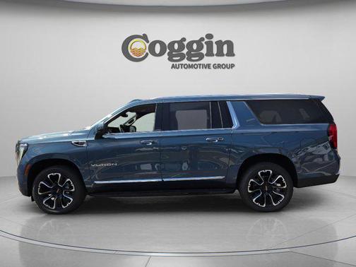 Downpour Metallic 2026 GMC Yukon XL 4WD Elevation