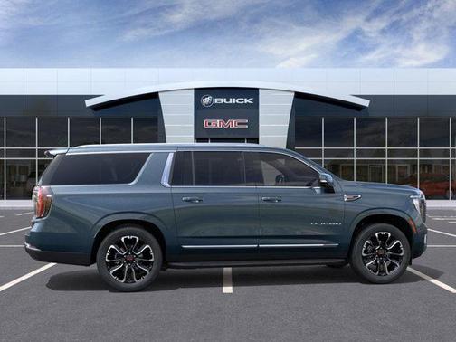 2026 GMC Yukon XL 4WD Elevation