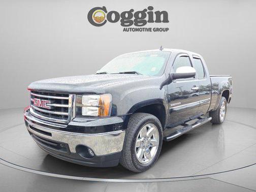 2013 GMC Sierra 1500 SLE1