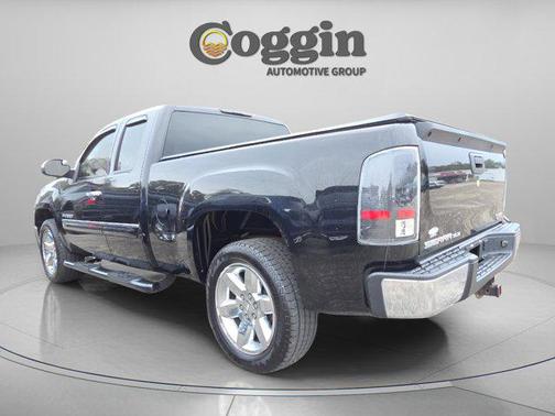 2013 GMC Sierra 1500 SLE1