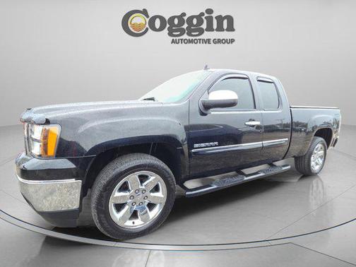 2013 GMC Sierra 1500 SLE1