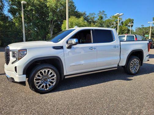 2024 GMC Sierra 1500 Denali Ultimate