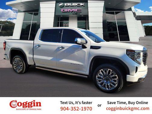 2024 GMC Sierra 1500 Denali Ultimate