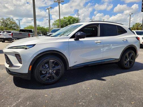 2025 Buick Envision Sport Touring AWD