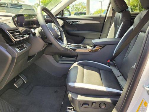 2025 Buick Envision Sport Touring AWD