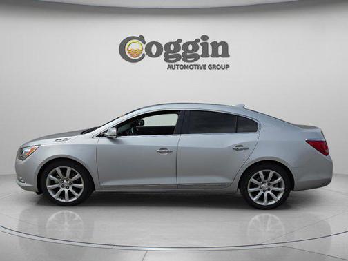 Quicksilver Metallic 2015 Buick LaCrosse Premium I