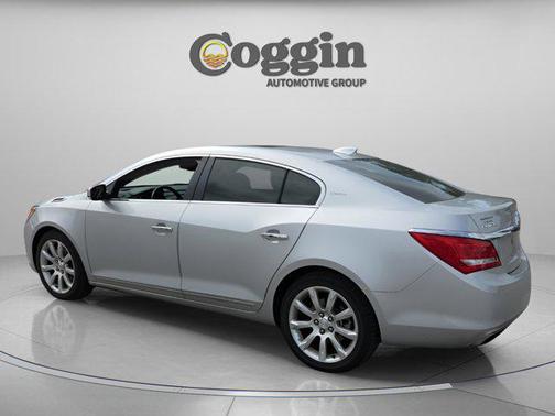 Quicksilver Metallic 2015 Buick LaCrosse Premium I