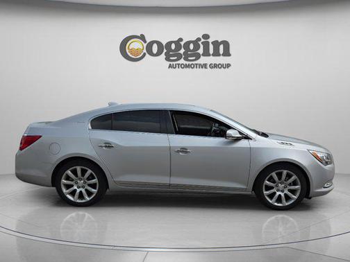 Quicksilver Metallic 2015 Buick LaCrosse Premium I