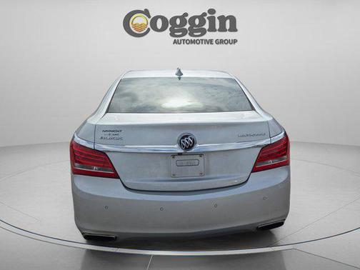 Quicksilver Metallic 2015 Buick LaCrosse Premium I