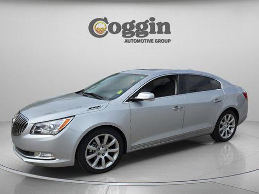 Quicksilver Metallic 2015 Buick LaCrosse Premium I