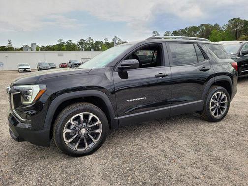 2025 GMC Terrain AWD Elevation