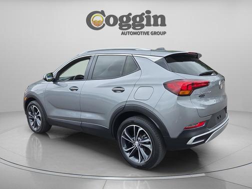 Moonstone Gray Metallic 2023 Buick Encore GX Select