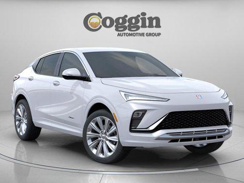 2026 Buick Envista Avenir FWD