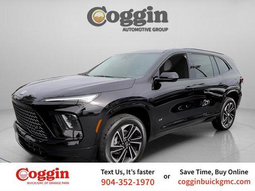 2025 Buick Enclave Sport Touring