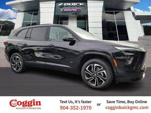 2025 Buick Enclave Sport Touring