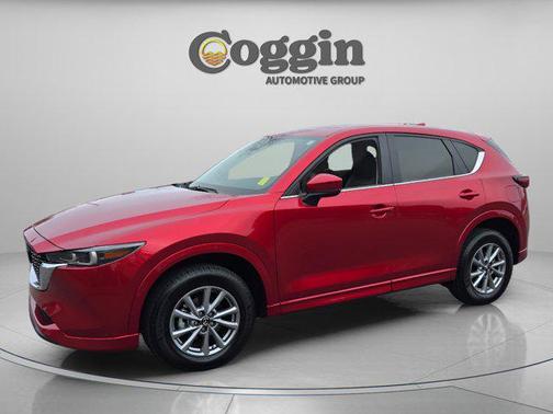 2025 Mazda CX-5 2.5 S Select Package