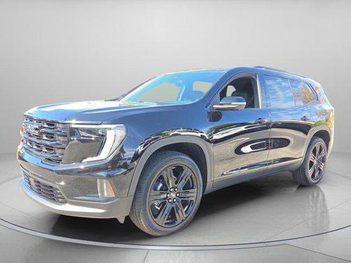 2026 GMC Acadia Elevation AWD