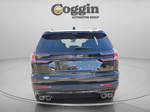 2026 GMC Acadia Elevation AWD