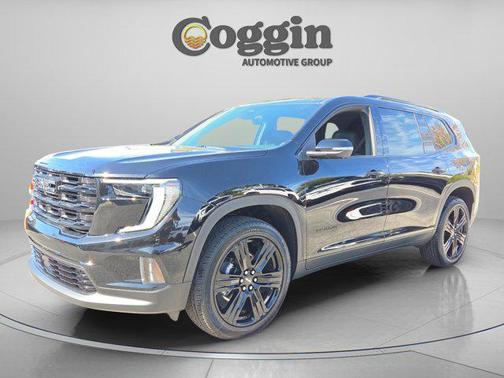 2026 GMC Acadia Elevation AWD