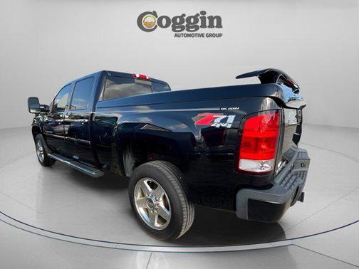 2013 GMC Sierra 2500 Denali