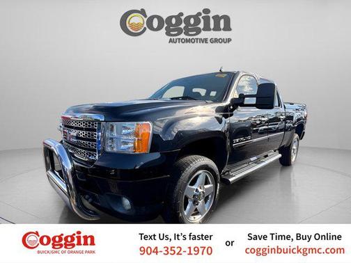 2013 GMC Sierra 2500 Denali