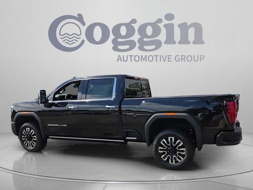 Onyx Black 2026 GMC Sierra 3500 Denali