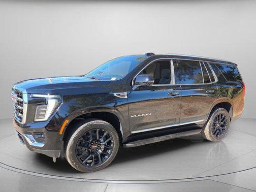 2026 GMC Yukon 4WD Elevation