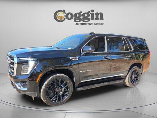 2026 GMC Yukon 4WD Elevation