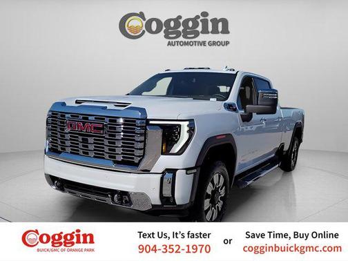 2026 GMC Sierra 3500 Denali