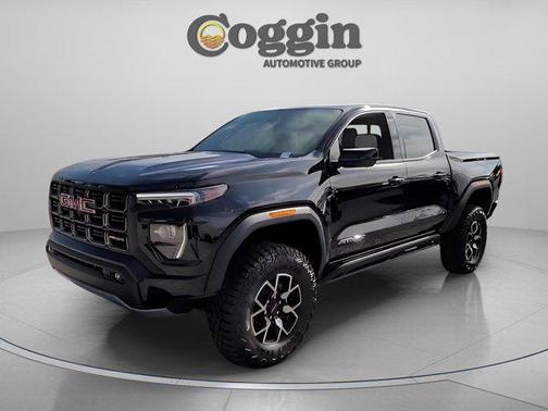 2026 GMC Canyon AT4X