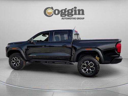 2026 GMC Canyon AT4X