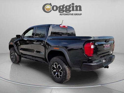 2026 GMC Canyon AT4X