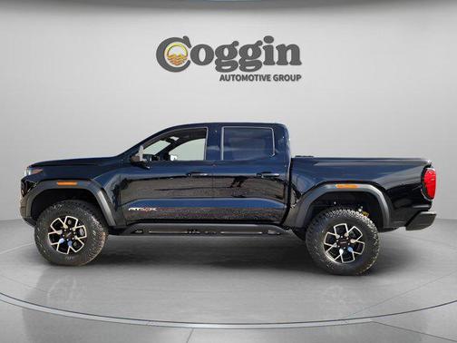 2026 GMC Canyon AT4X