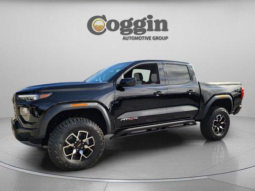 2026 GMC Canyon AT4X