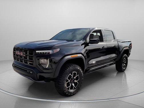 2026 GMC Canyon AT4X